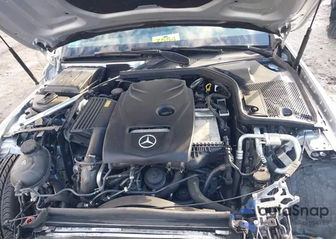 2016 Mercedes-Benz C 300 Sport 4Matic из США, поврежденный, VIN 55SWF4KB6GU117672